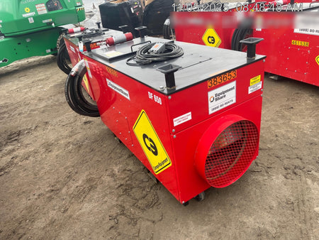 2024 CAMPO DF650RE3D