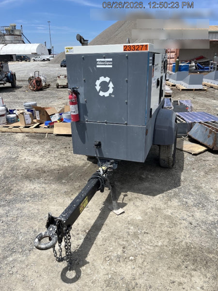 2022 ATLAS COPCO QAS25 CWK