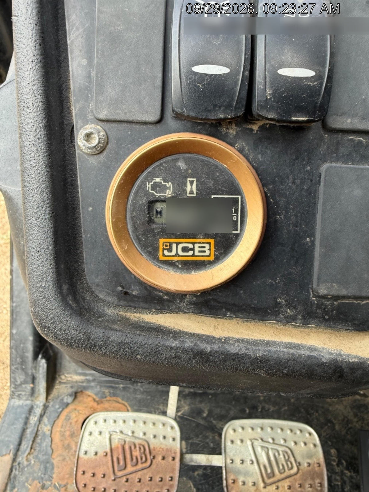 2020 JCB 510-56 Canopy, Solid Tires, Work Lights, Beacon, Aux Hydraulics, Back up Alarm, Lifting Eye, ES Decals
