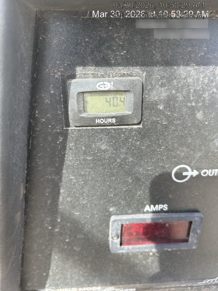2025 LINCOLN ELECTRIC Ranger 305 LPG