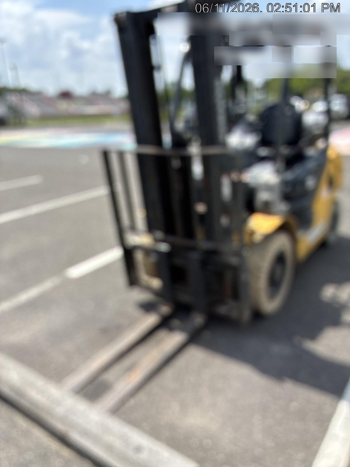 2022 KOMATSU FG25T-16