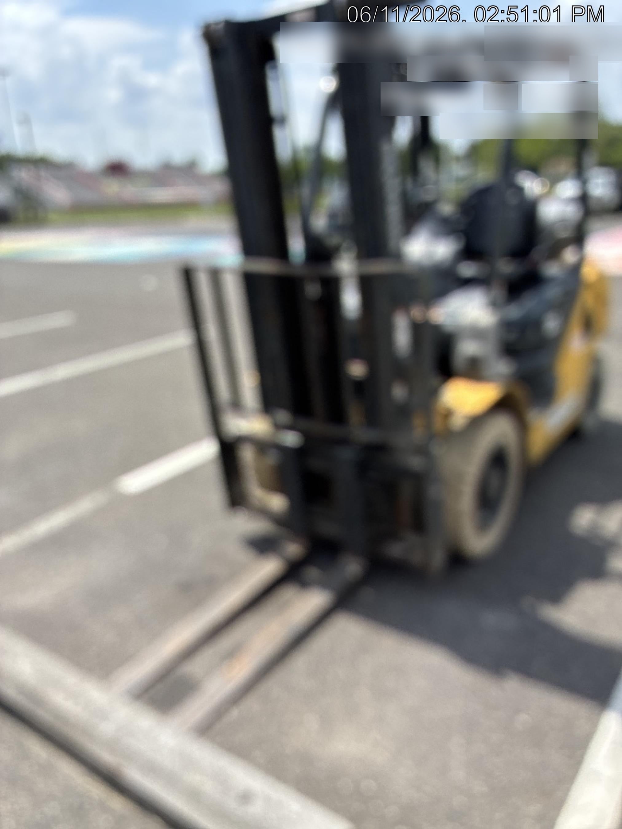 2022 KOMATSU FG25T-16
