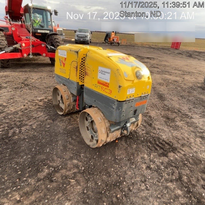 2021 WACKER NEUSON RTLx-SC3