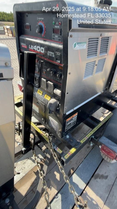 2024 LINCOLN ELECTRIC LE400