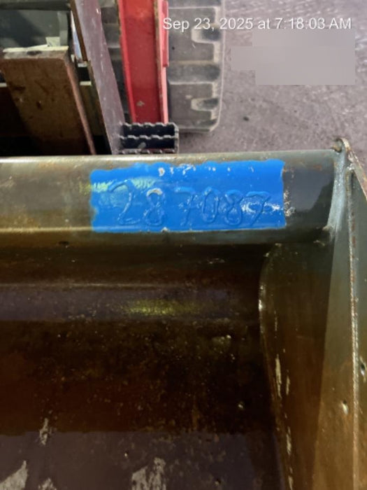 2019 PALADIN 48" Pallet Forks - Paladin