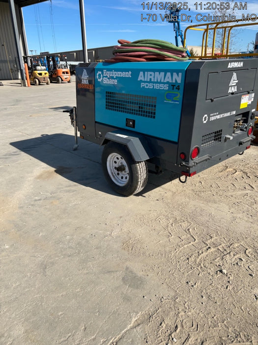 2025 AIRMAN PDS185S CWK