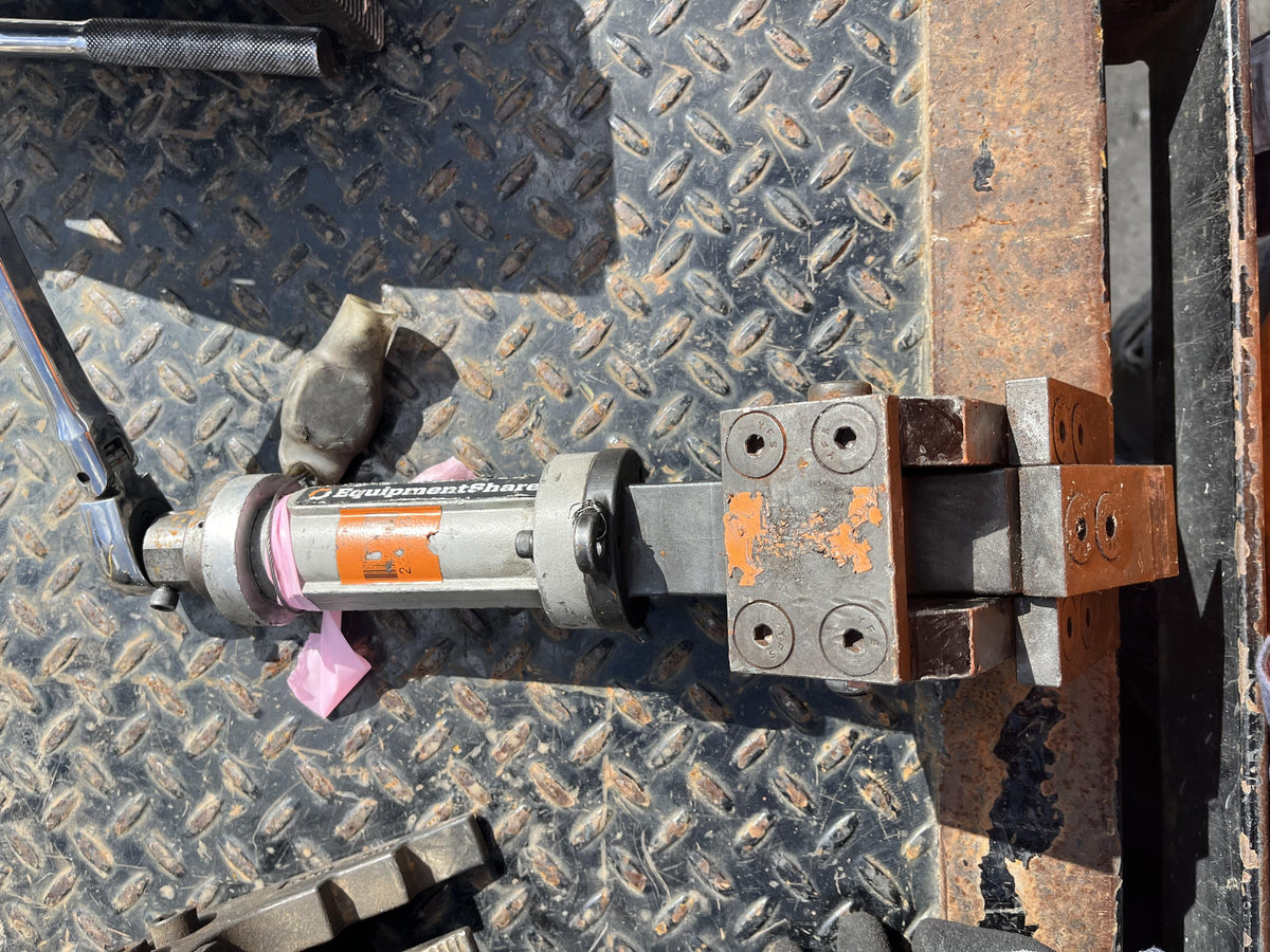 2022 GEARENCG MFG P95-525 GEARNCG MFG