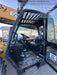 2018 JCB 510-56 JCB 510-56 Telehandler 74 HP w/CAB/HVAC, Beacon, Worklights, Aux Hydraulics, Solid Tires, 60" Carriage/Forks