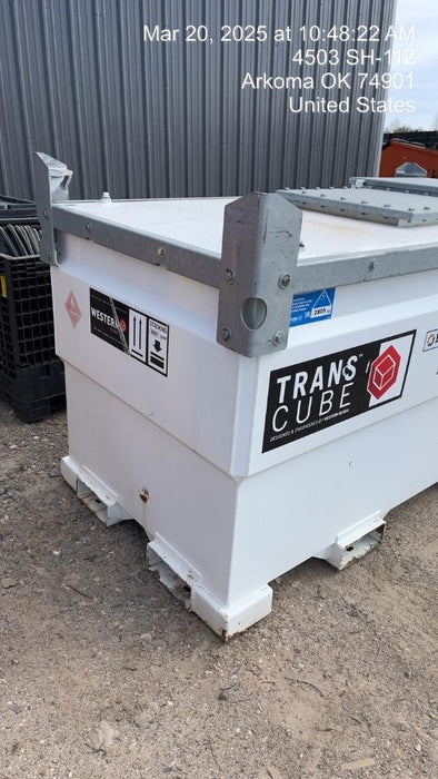 2021 TRANSCUBE 20TCG(G)W-NA