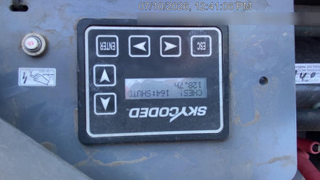 2022 SKYJACK SJ4740