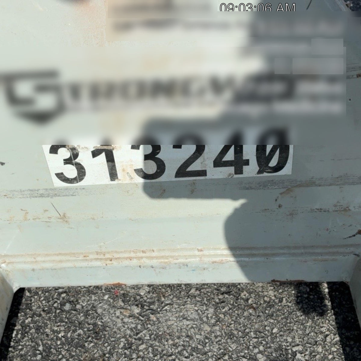 2023 STRONGWAY 4400 lb Pallet Jack