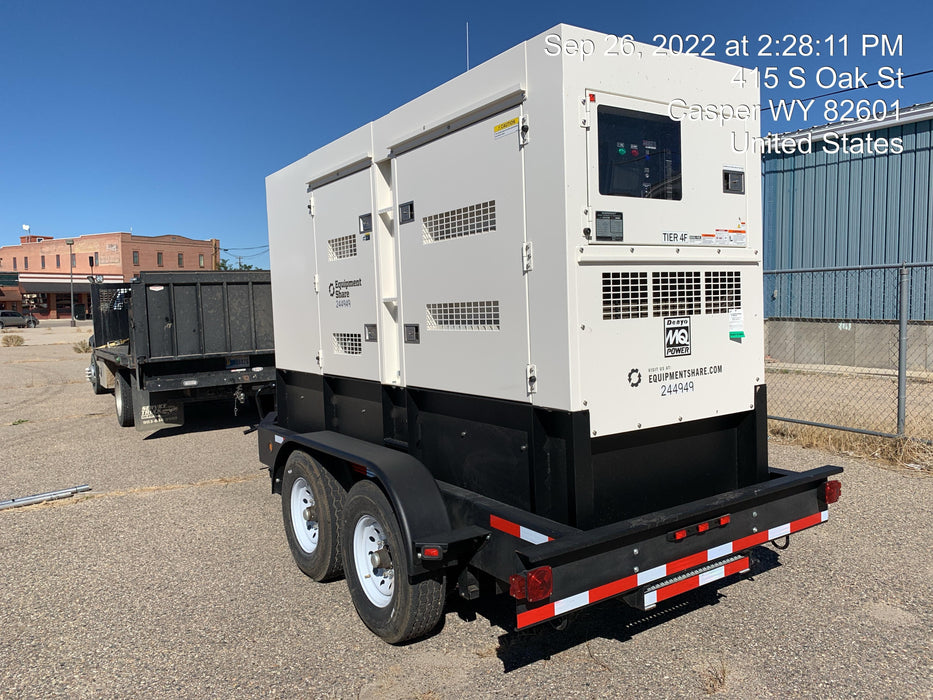 2022 MULTIQUIP DCA220