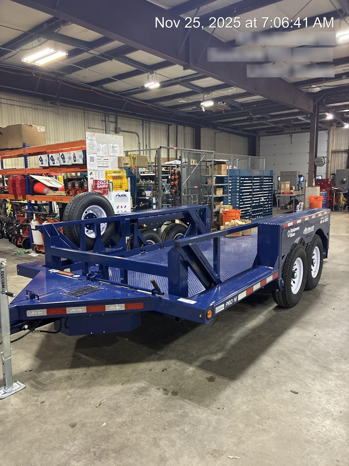2026 AIR TOW Pro-16