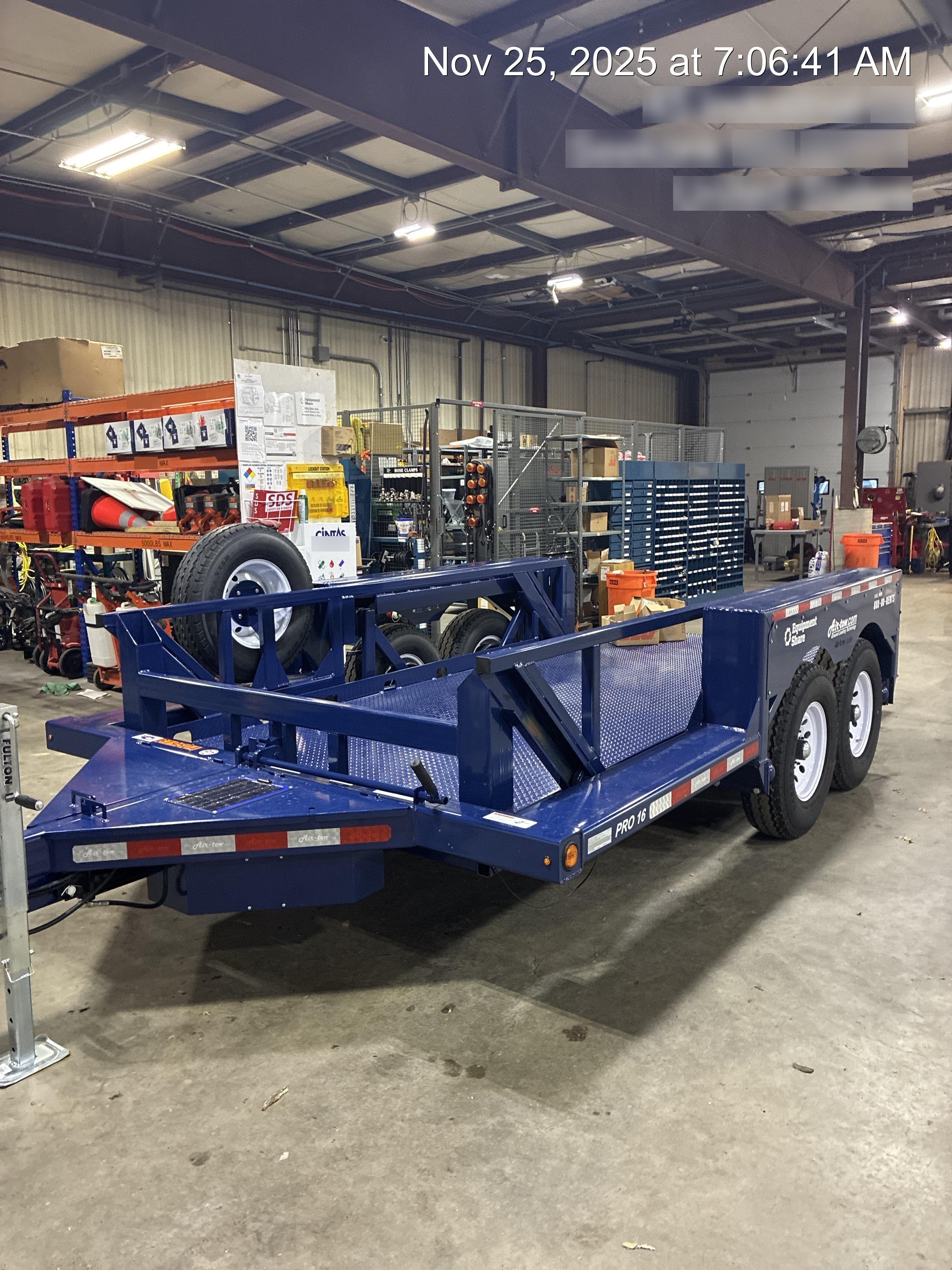 2026 AIR TOW Pro-16