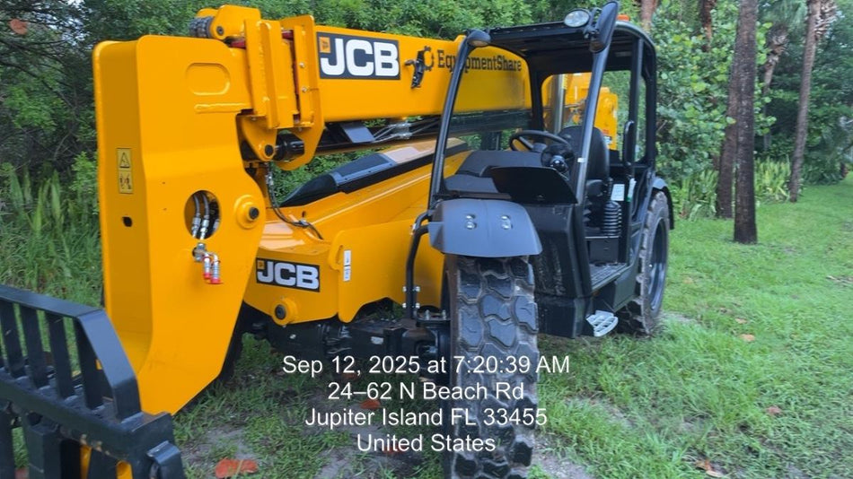 2025 JCB 506-36