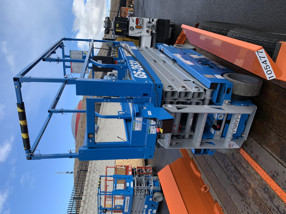 2020 GENIE GS-2632