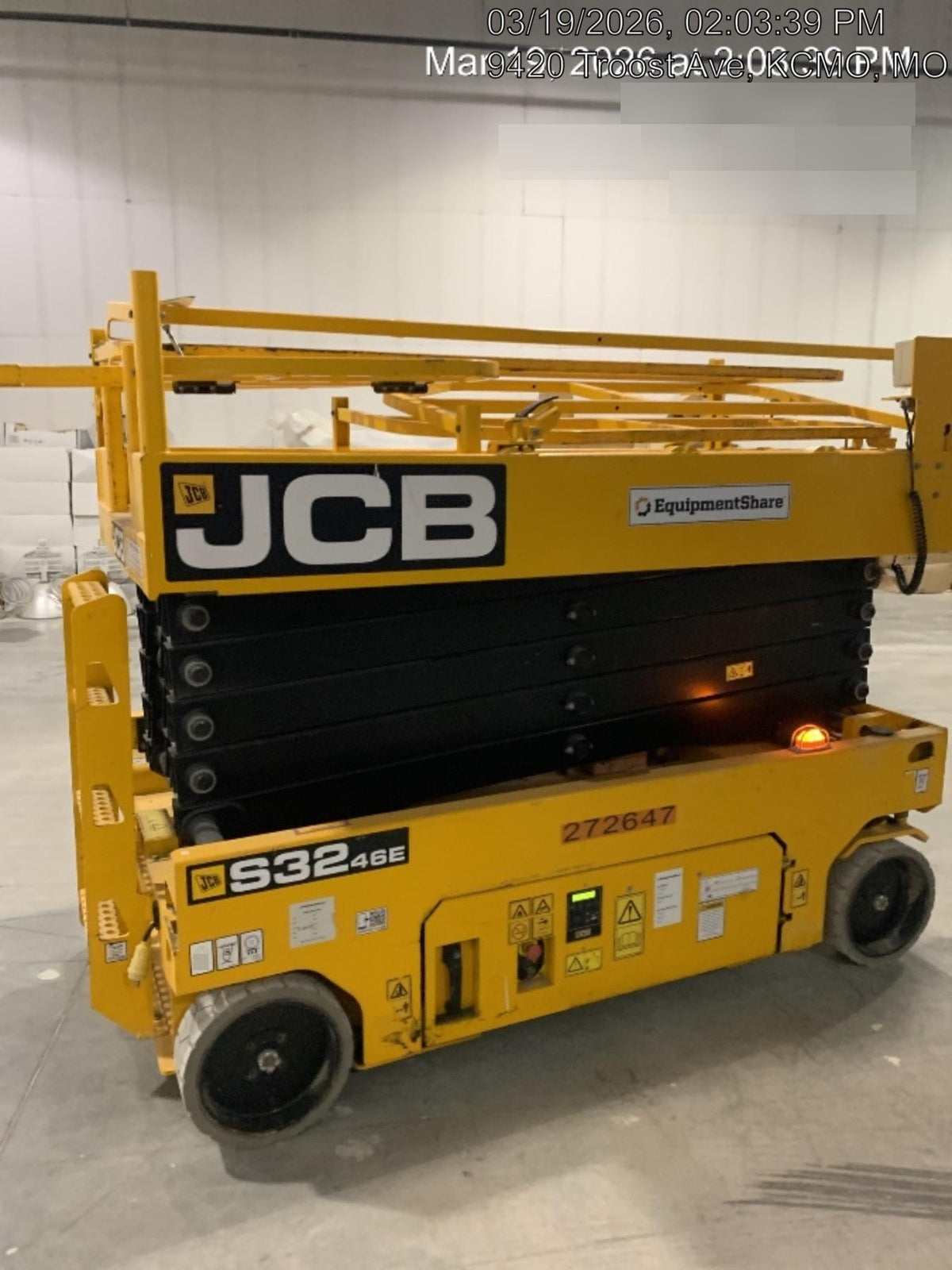 2022 JCB S3246E