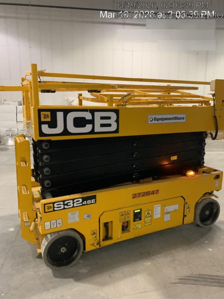 2022 JCB S3246E