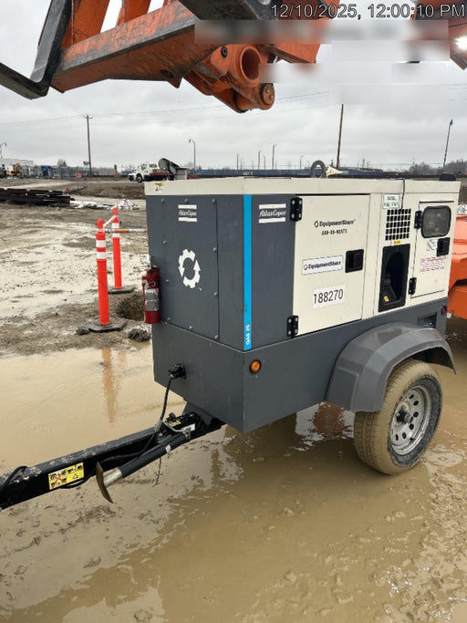 2021 ATLAS COPCO QAS25 CWK