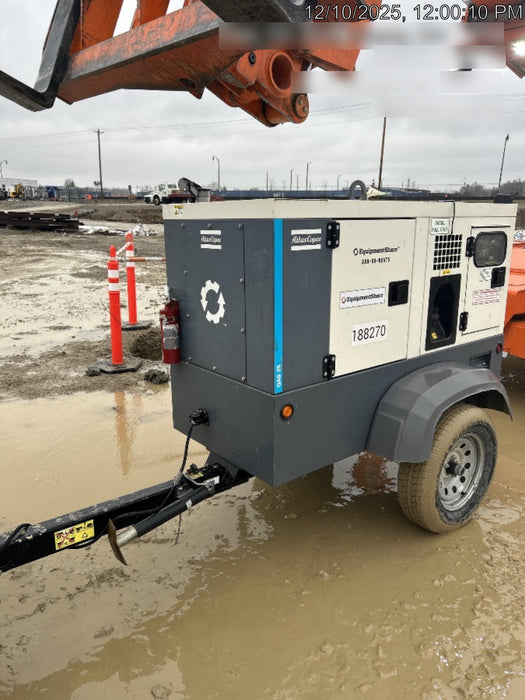 2021 ATLAS COPCO QAS25 CWK