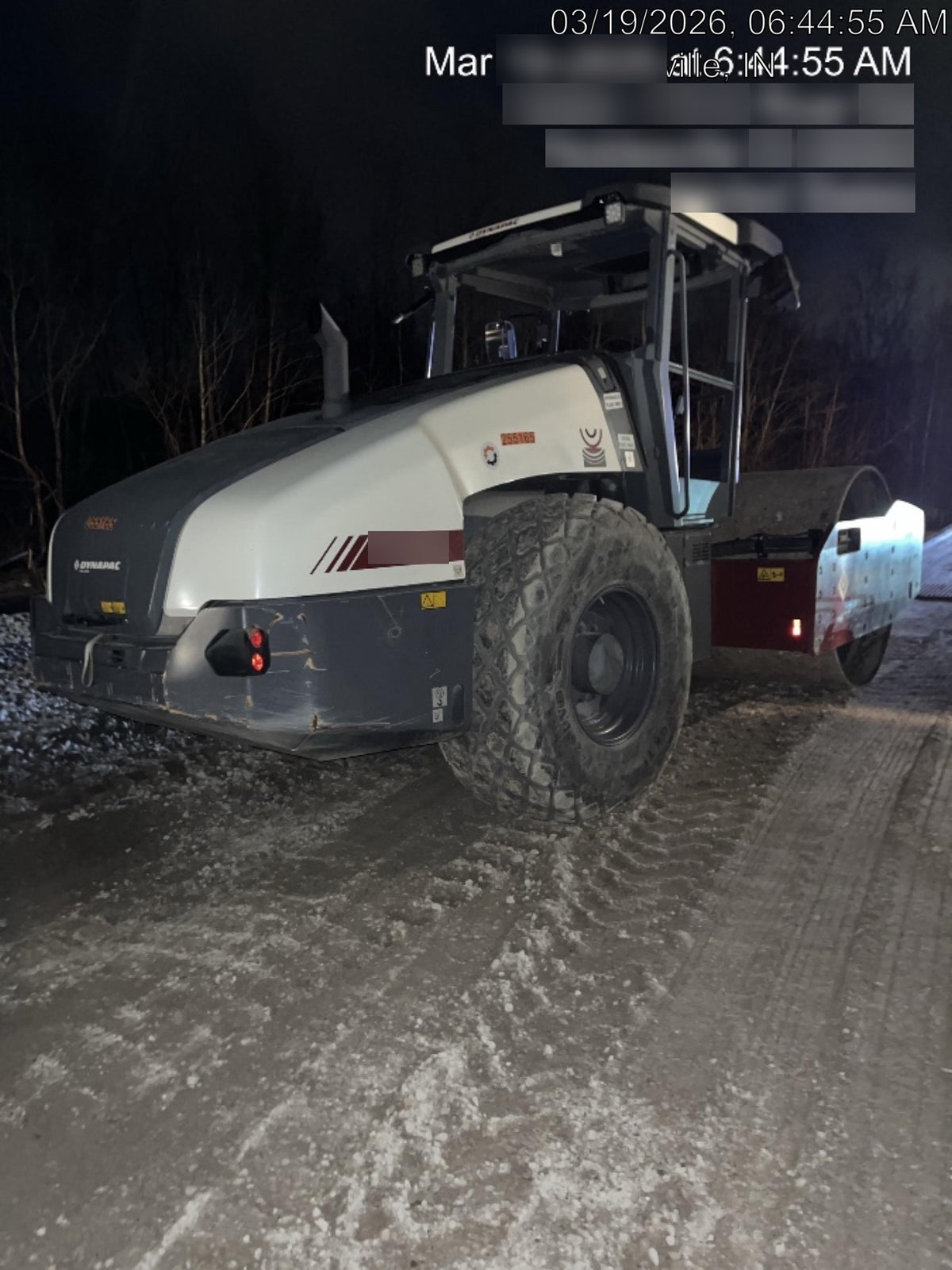 2022 DYNAPAC CA2500D