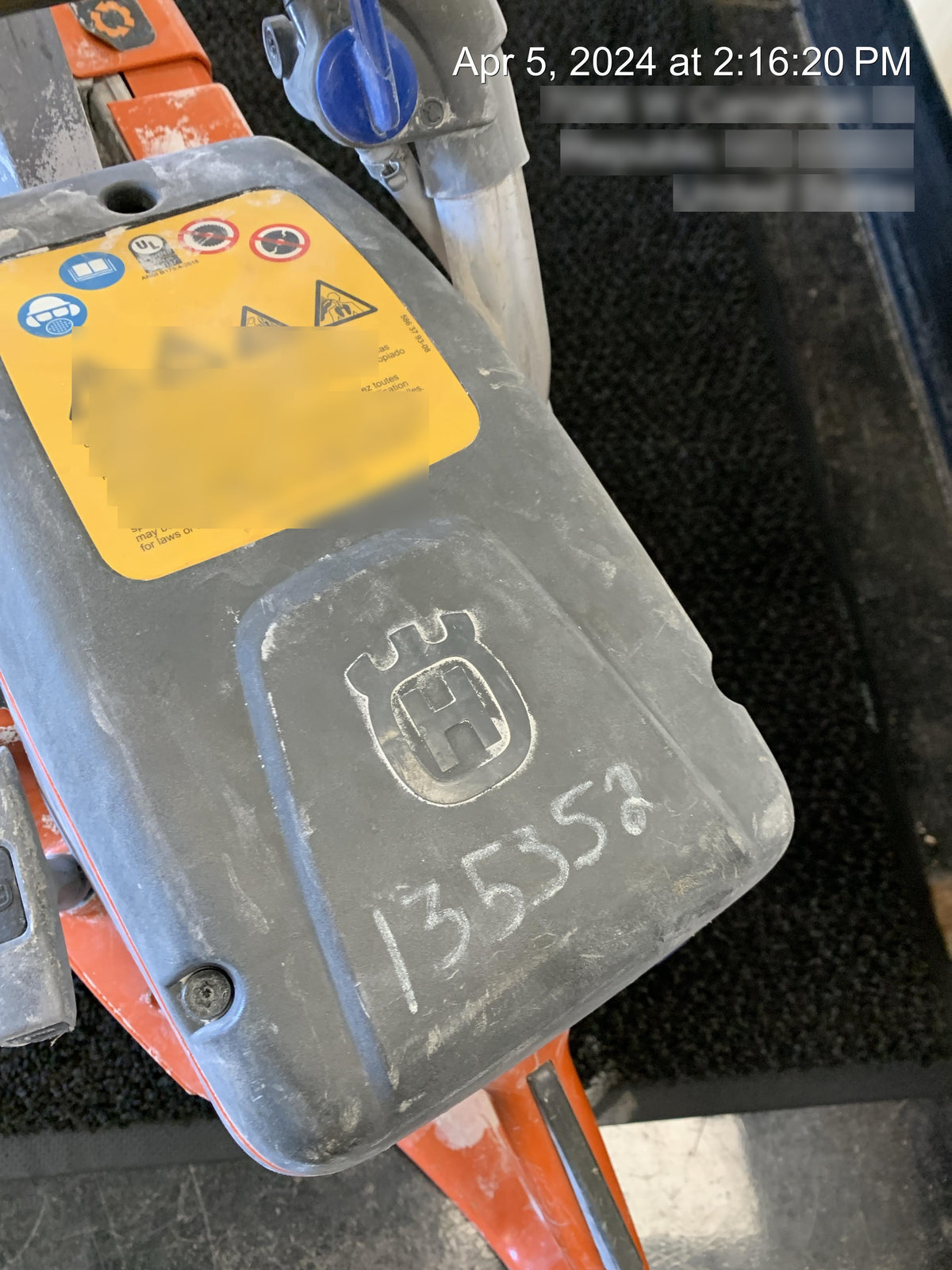 2021 HUSQVARNA K770