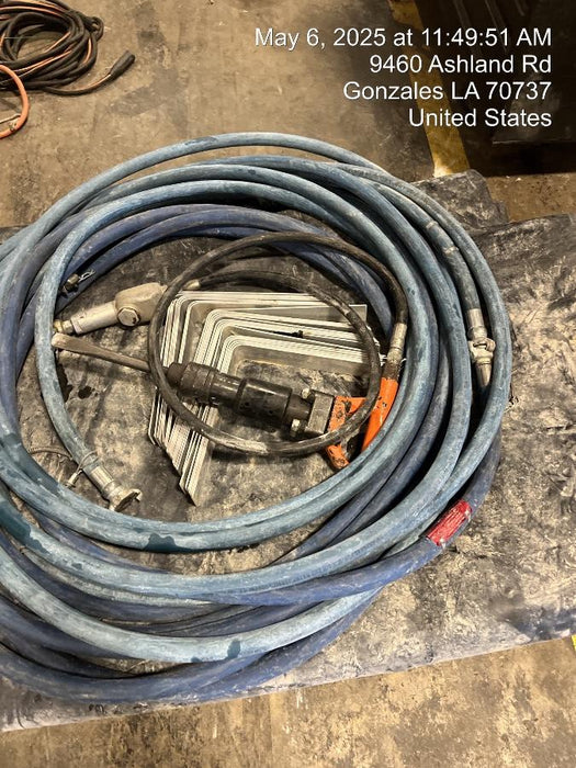 2021 MICHIGAN PNEUMATIC MP-CH3R