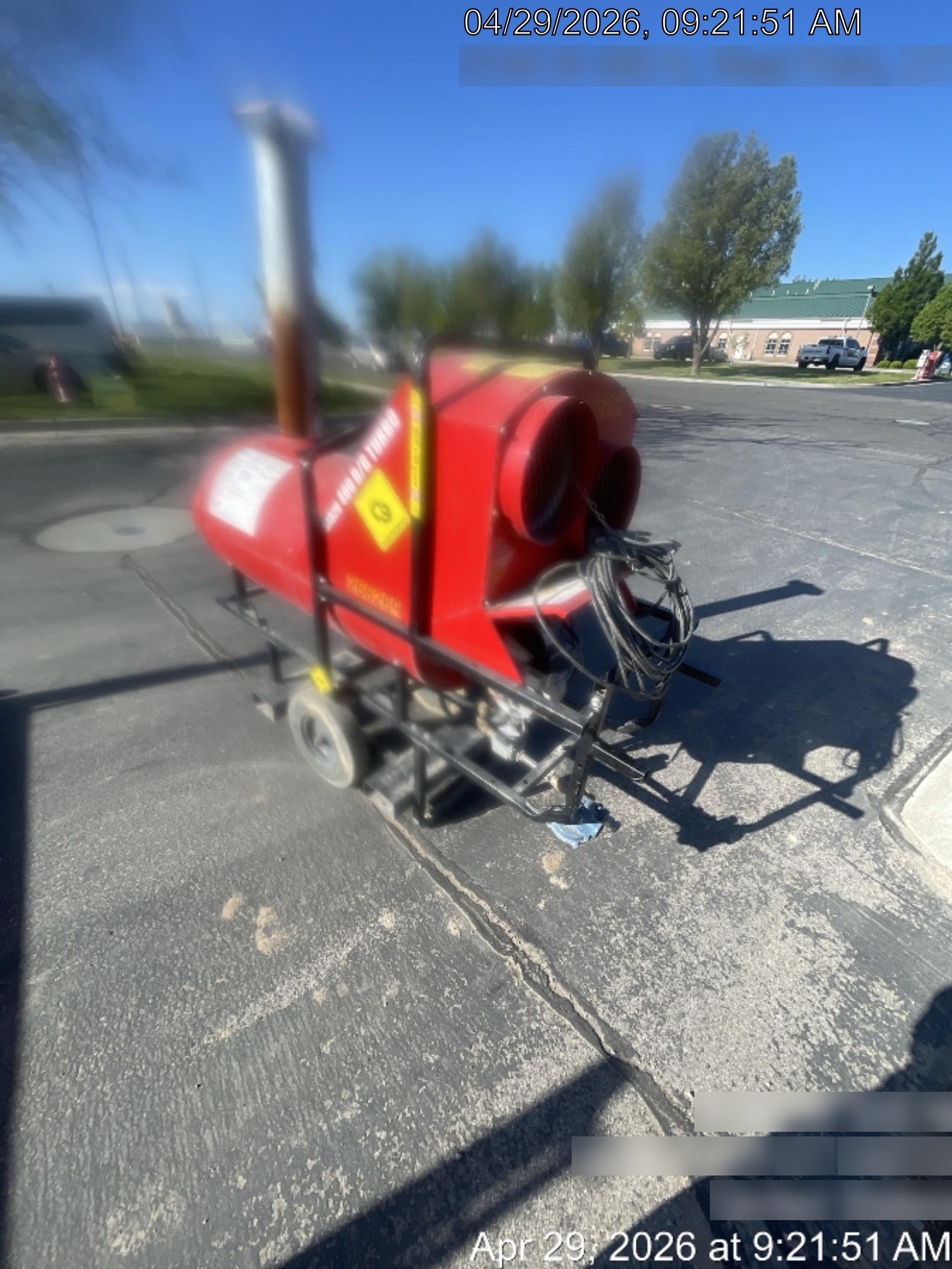 2022 CAMPO EB400G-RE3