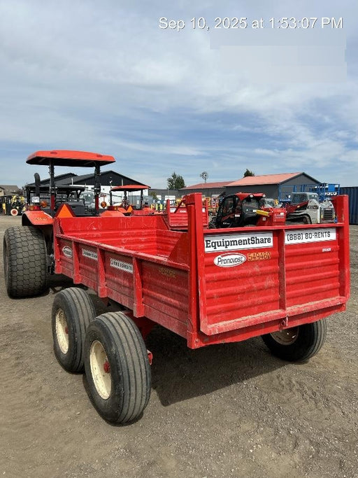 2025 PRONOVOST P-516