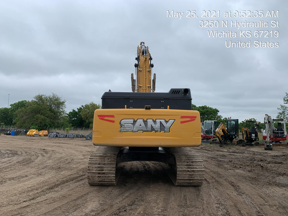 2021 SANY SY365C LC
