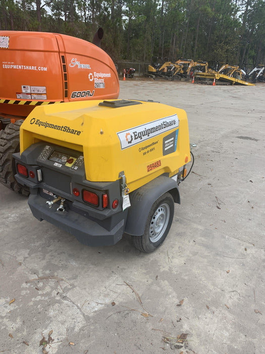 2022 ATLAS COPCO XAS 110