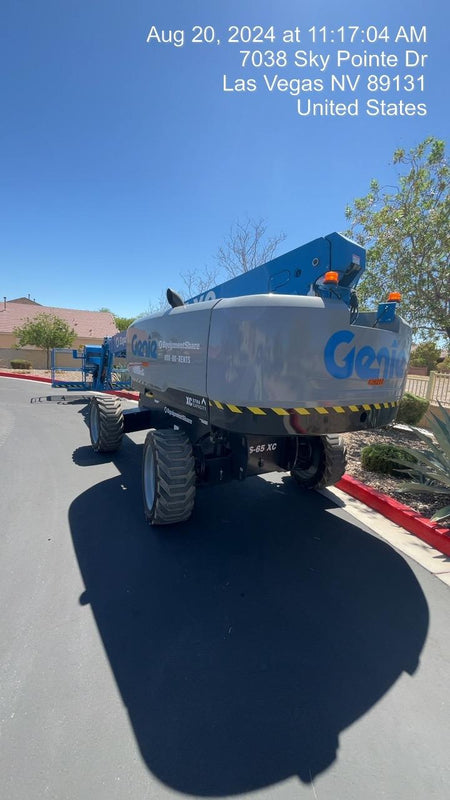 2024 GENIE S-65 XC