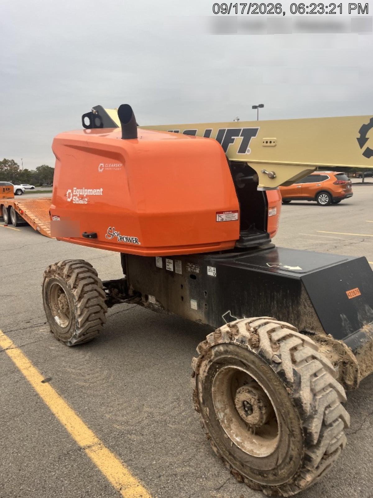 2024 JLG 460SJ