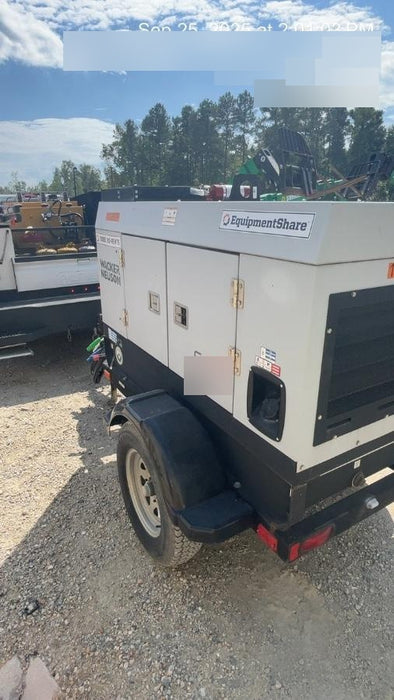 2020 WACKER NEUSON G25