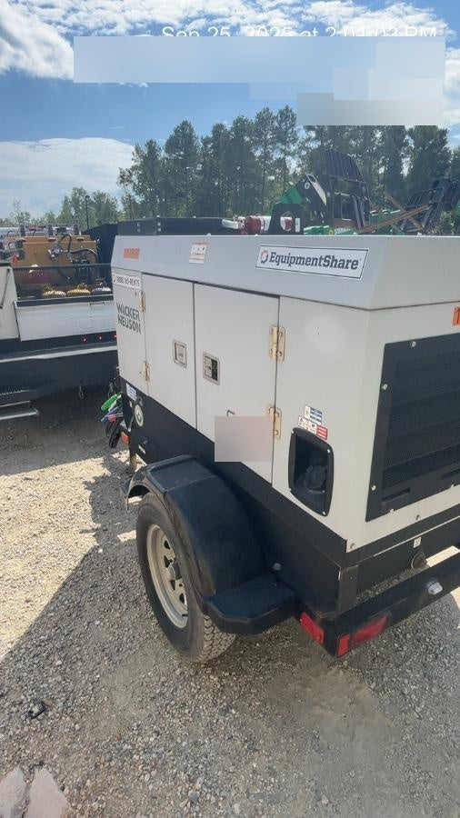 2020 WACKER NEUSON G25