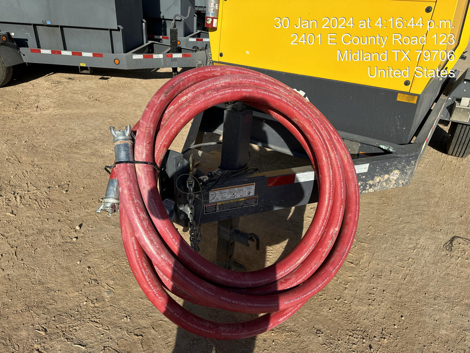 2023 ATLAS COPCO XAS 850