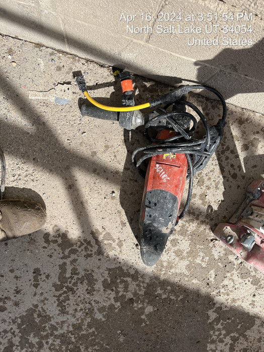2023 HILTI DD150U