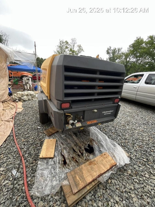 2021 ATLAS COPCO XATS400 CWK