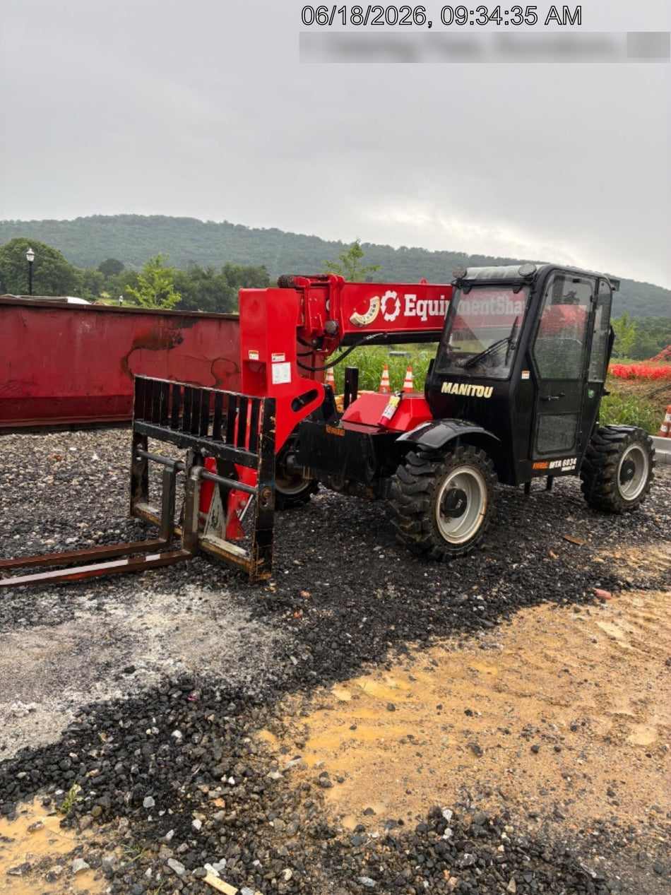 2023 MANITOU MTA6034