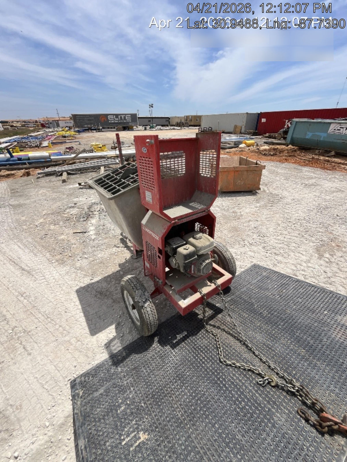2025 MULTIQUIP WM90PH8