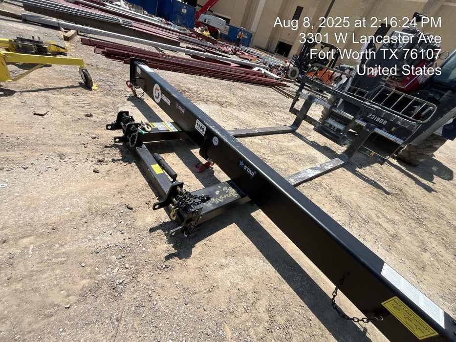 2025 STAR INDUSTRIES 1160B