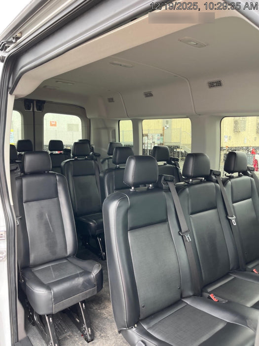 2025 FORD Transit 350 Rental