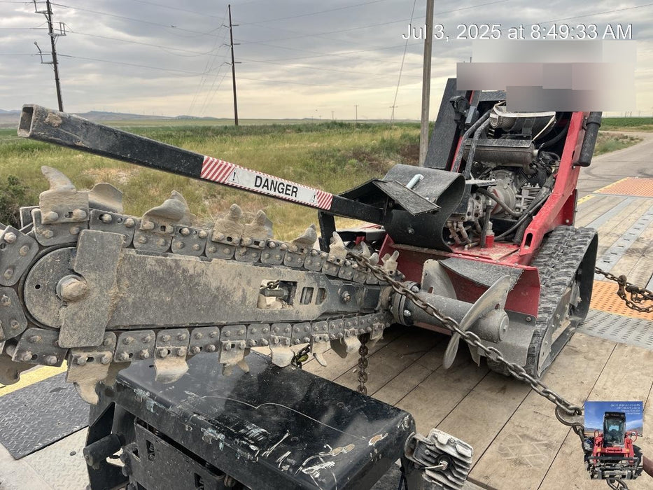 2022 BARRETO E2036RTKH-4MS