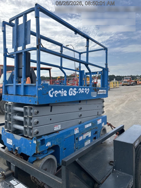 2019 JLG Triple L 4610