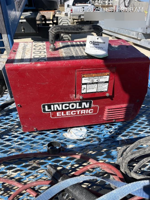 2021 LINCOLN ELECTRIC INVERTEC V276