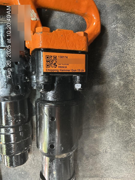 2021 MICHIGAN PNEUMATIC MP-CH3R