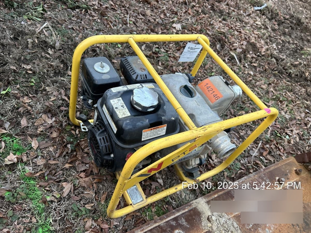 2021 WACKER NEUSON PT2A