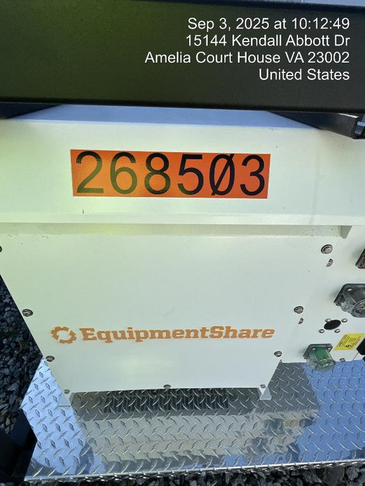 2022 TRYSTAR TF-45KVA480-208SDC-M-F