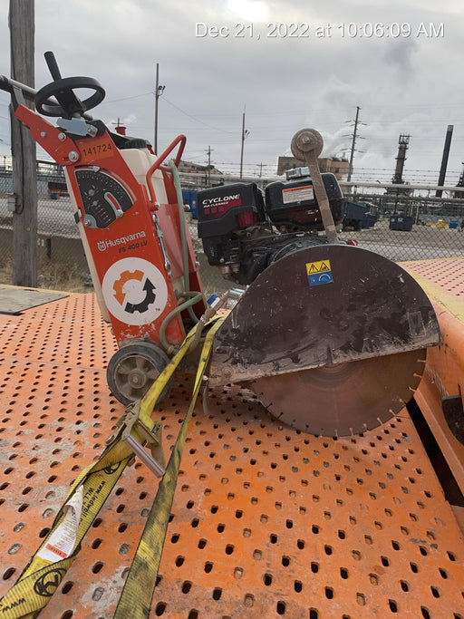 2021 HUSQVARNA FS400