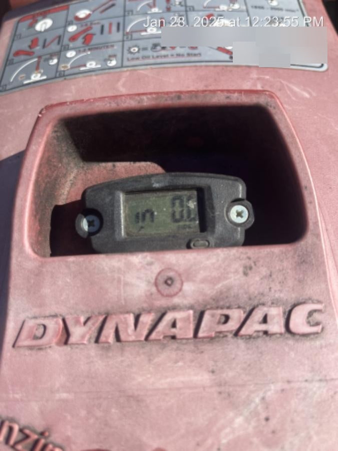 2022 DYNAPAC DR7X